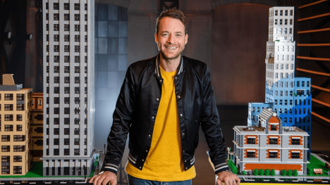 Building the Lego Masters franchise, brick by brick